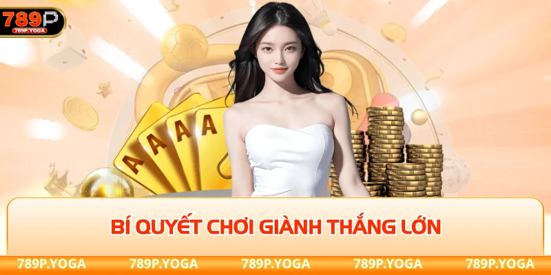 Bầu cua tôm cá 789P Bí quyết chơi giành thắng lớn