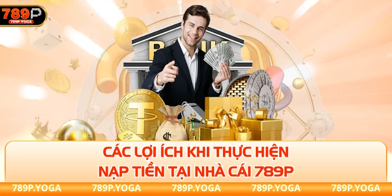nạp tiền 789P nạp tiền 789P