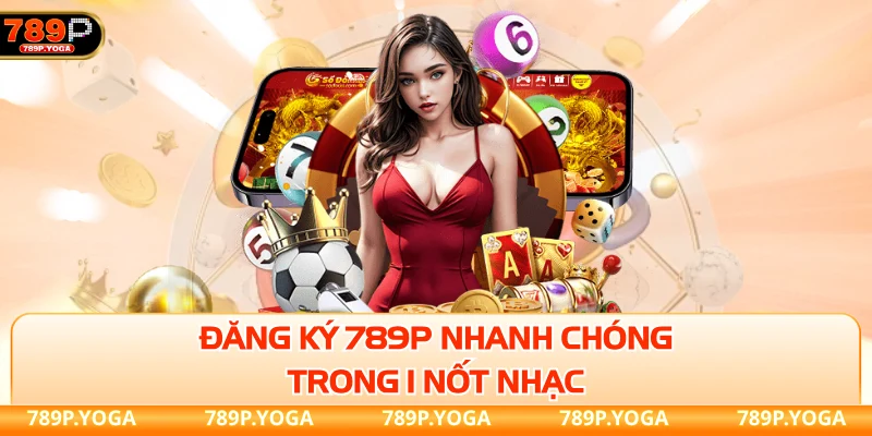 đăng ký 789P